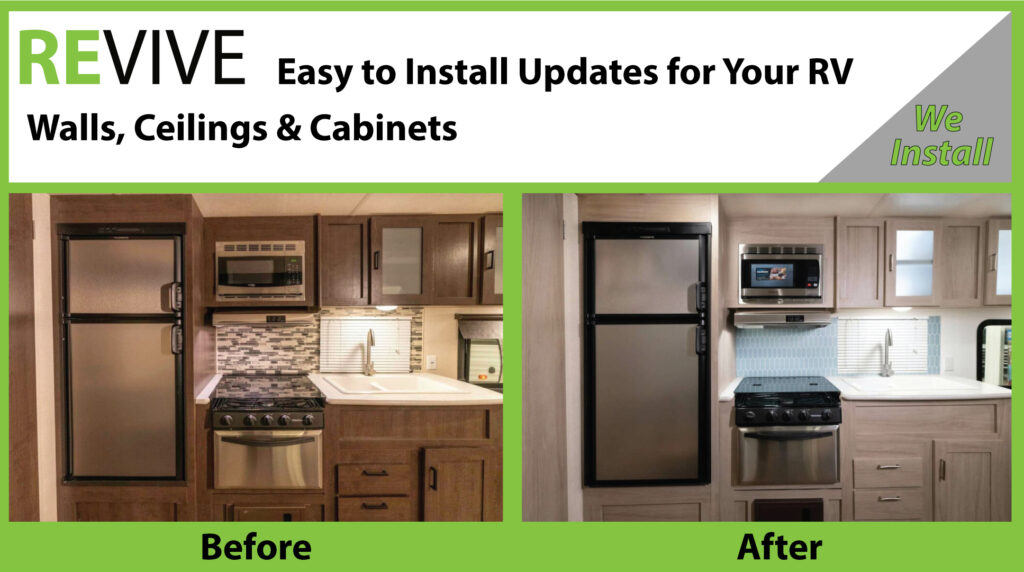 Revive RV Interiors