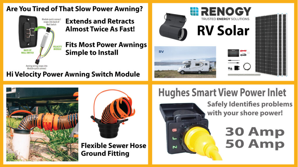 RV Parts Hamilton MT