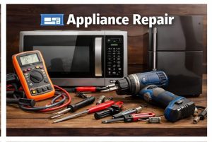 RV Appliance Repair for RVs