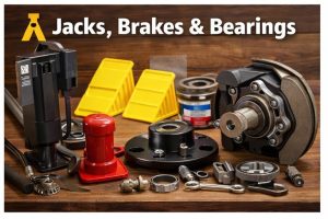 Brakes and Wheel Bearings